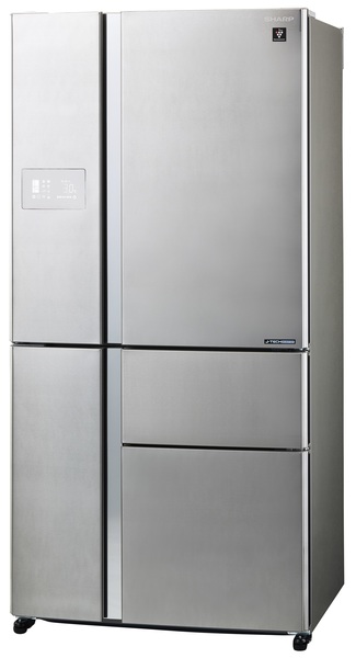 Холодильник Sharp SJ-PX830ASL зображення 3