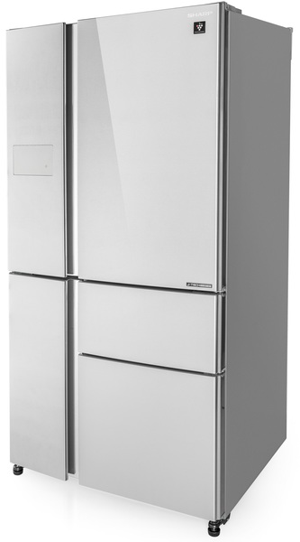 Холодильник Sharp SJ-PX830ASL зображення 4