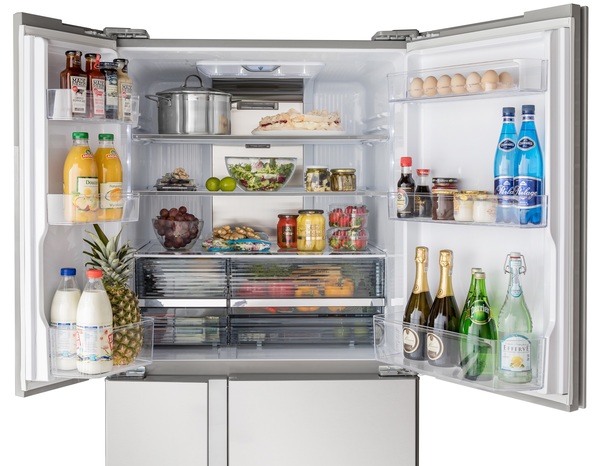 Холодильник Sharp SJ-PX830ASL зображення 34