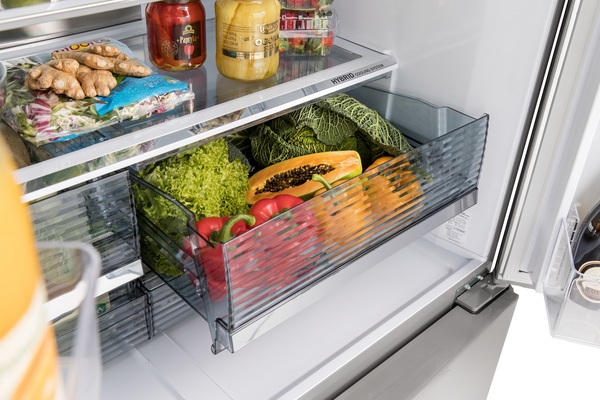 Холодильник Sharp SJ-PX830ASL зображення 36