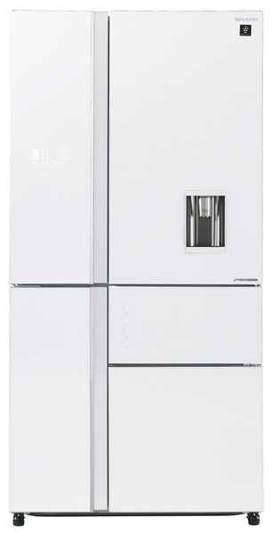 Холодильник Sharp SJ-WX830AWH зображення 3