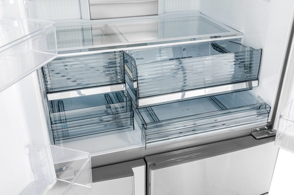 Холодильник Sharp SJ-PX830ABE зображення 8