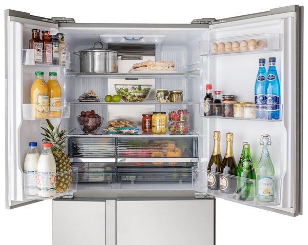 Холодильник Sharp SJ-PX830ABE зображення 24