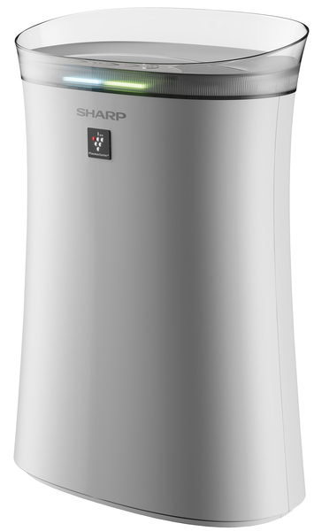 Повітроочищувач Sharp UA-PF40E-W зображення 1