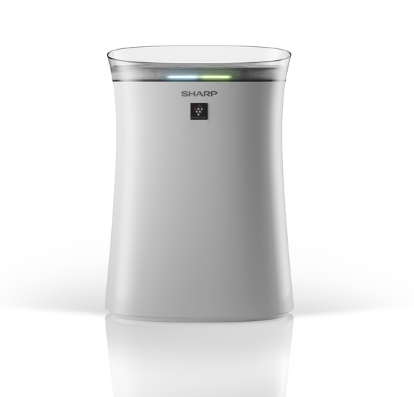 Повітроочищувач Sharp UA-PF40E-W зображення 2