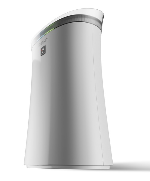 Повітроочищувач Sharp UA-PF40E-W зображення 3