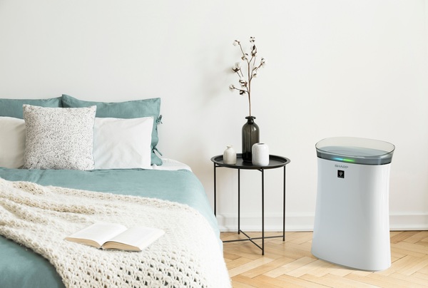 Повітроочищувач Sharp UA-PF40E-W зображення 11