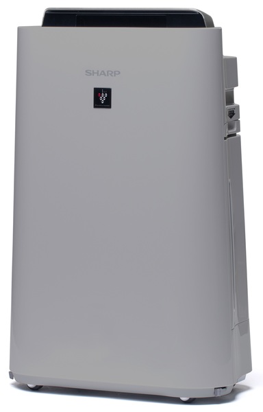 Повітроочищувач Sharp UA-HD50E-L зображення 1
