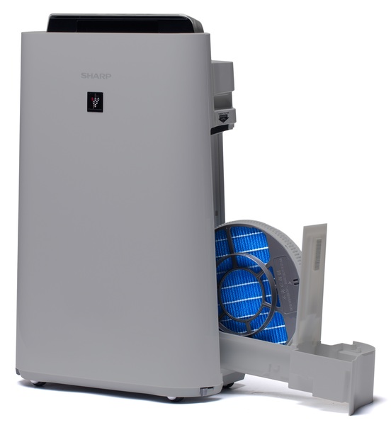 Повітроочищувач Sharp UA-HD50E-L зображення 4