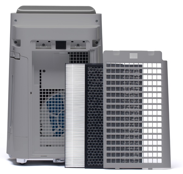 Повітроочищувач Sharp UA-HD50E-L зображення 5