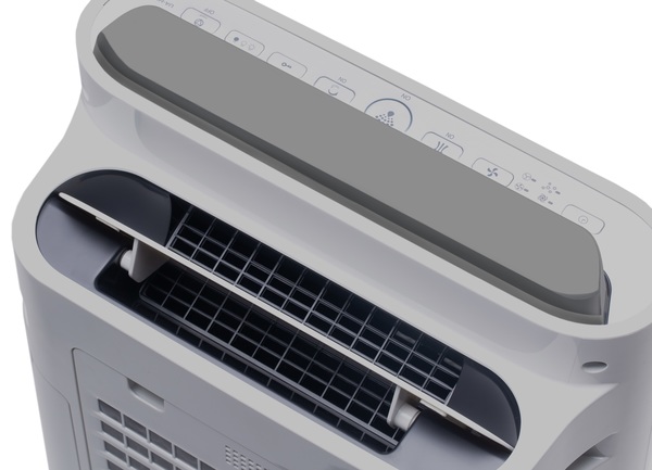 Повітроочищувач Sharp UA-HD50E-L зображення 6