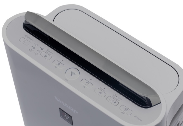 Повітроочищувач Sharp UA-HD50E-L зображення 7