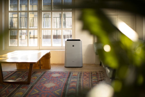 Повітроочищувач Sharp UA-HD50E-L зображення 10