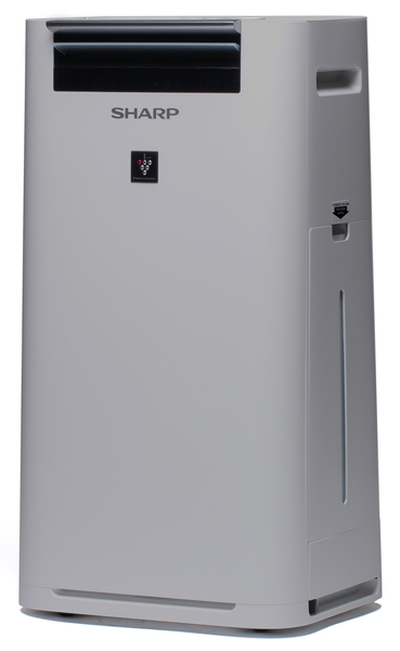 Повітроочищувач Sharp UA-HG40E-L зображення 1