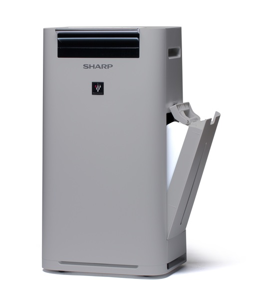Повітроочищувач Sharp UA-HG40E-L зображення 5
