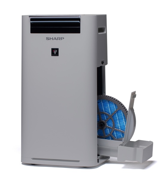 Повітроочищувач Sharp UA-HG40E-L зображення 6