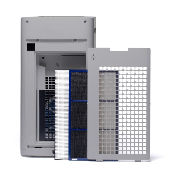 Повітроочищувач Sharp UA-HG40E-L зображення 7