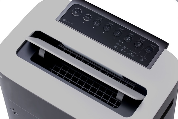 Повітроочищувач Sharp UA-HG40E-L зображення 8