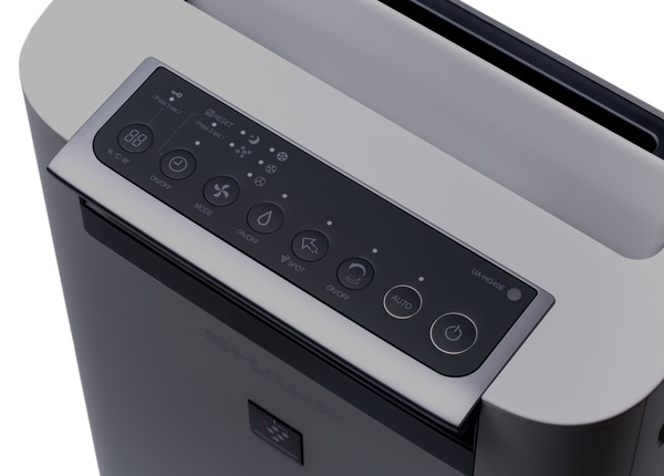 Повітроочищувач Sharp UA-HG40E-L зображення 9