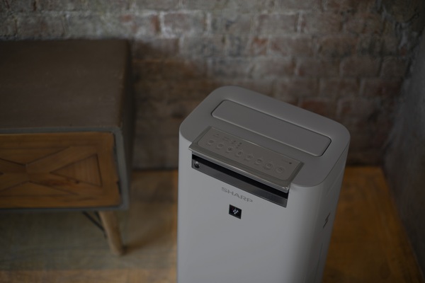 Повітроочищувач Sharp UA-HG40E-L зображення 10