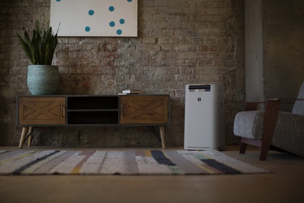 Повітроочищувач Sharp UA-HG40E-L зображення 12