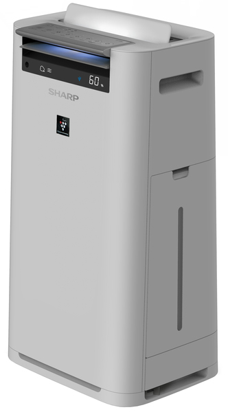 Повітроочищувач Sharp UA-HG50E-L зображення 1