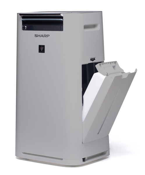 Повітроочищувач Sharp UA-HG50E-L зображення 3