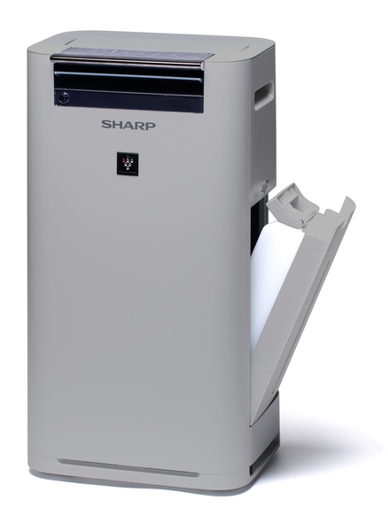 Повітроочищувач Sharp UA-HG50E-L зображення 7