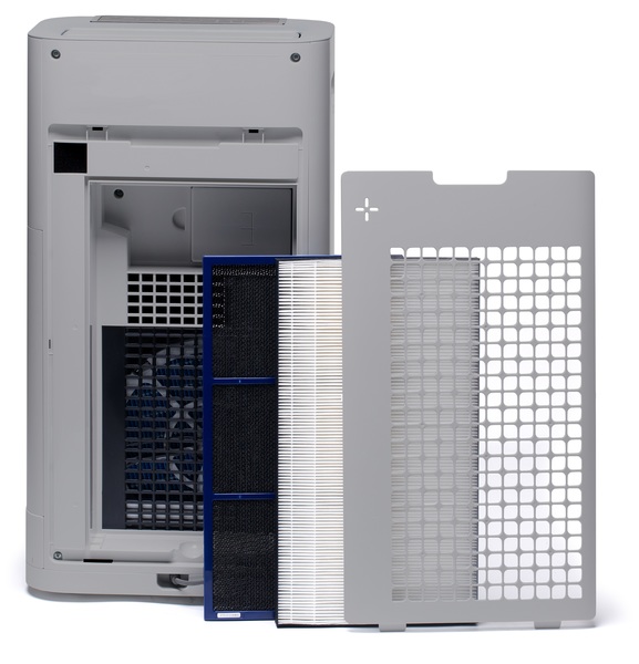 Повітроочищувач Sharp UA-HG50E-L зображення 9