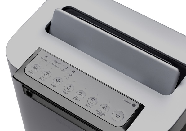 Повітроочищувач Sharp UA-HG50E-L зображення 11