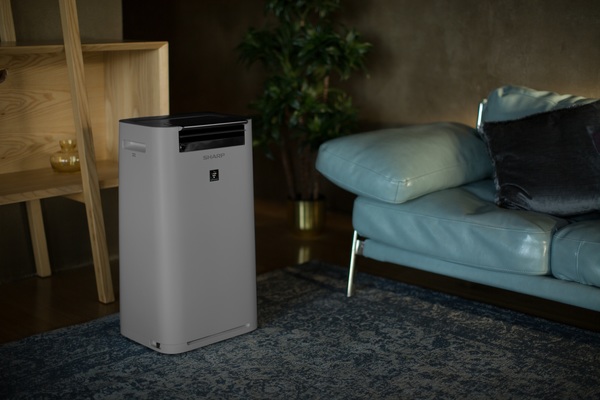 Повітроочищувач Sharp UA-HG50E-L зображення 13
