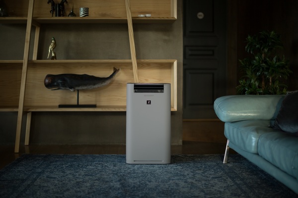 Повітроочищувач Sharp UA-HG50E-L зображення 14