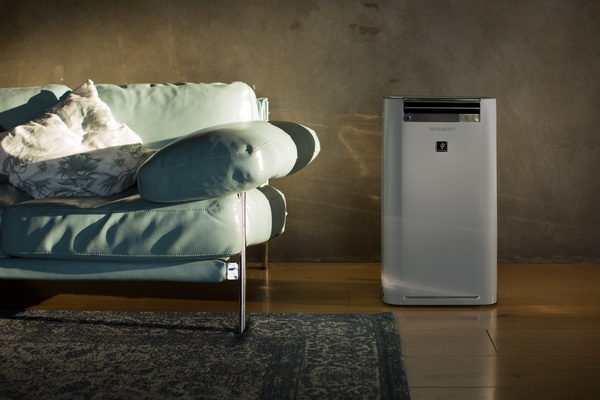 Повітроочищувач Sharp UA-HG50E-L зображення 18