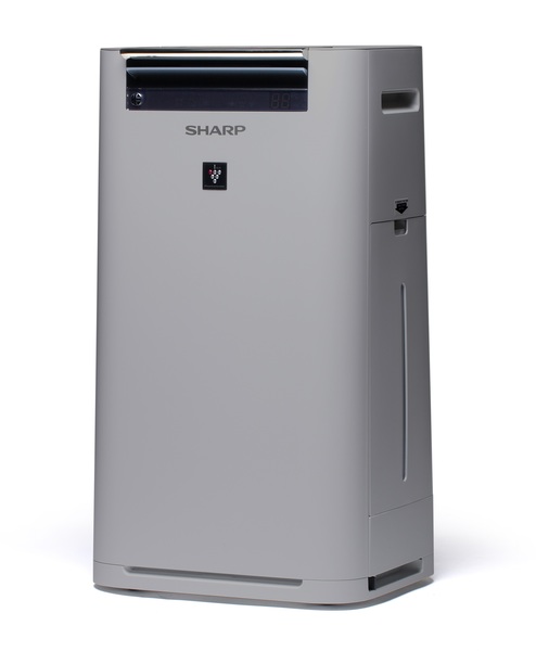 Повітроочищувач Sharp UA-HG60E-L зображення 3