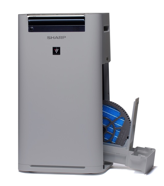 Повітроочищувач Sharp UA-HG60E-L зображення 6