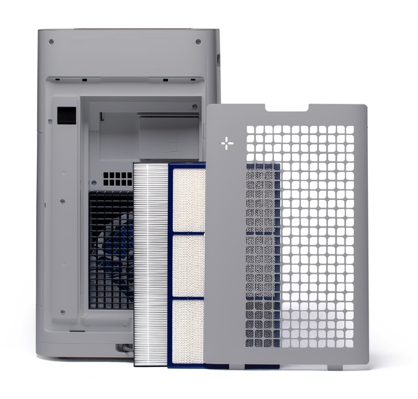 Повітроочищувач Sharp UA-HG60E-L зображення 7