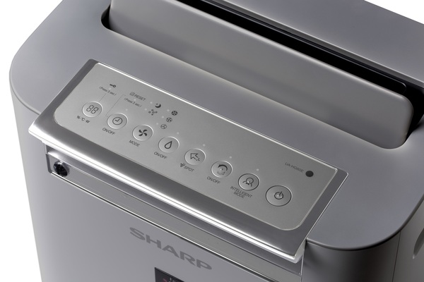 Повітроочищувач Sharp UA-HG60E-L зображення 9
