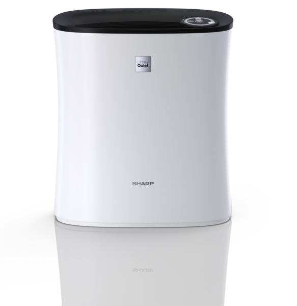 Повітроочищувач Sharp UA-PE30E-WB зображення 2