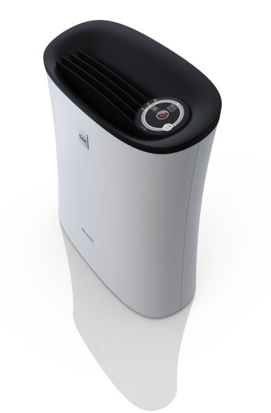 Повітроочищувач Sharp UA-PE30E-WB зображення 4