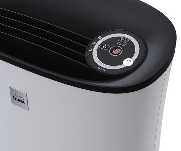 Повітроочищувач Sharp UA-PE30E-WB зображення 6