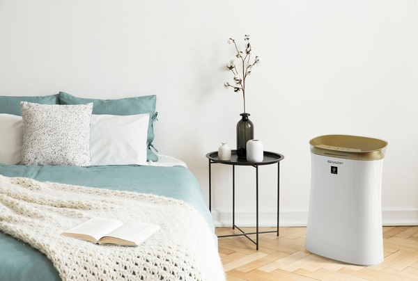 Повітроочищувач Sharp UA-PG50E-W зображення 10