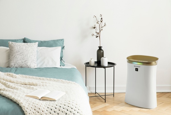 Повітроочищувач Sharp UA-PG50E-W зображення 11