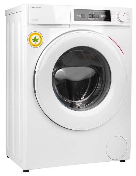 Пральна машина автоматична Sharp ES-NFA6102WD-UA Пральна машина автоматична Sharp ES-NFA6102WD-UA зображення 2