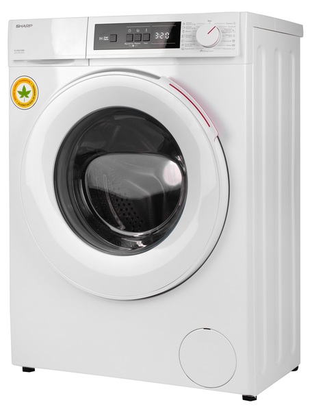 Пральна машина автоматична Sharp ES-NFA6102WD-UA Пральна машина автоматична Sharp ES-NFA6102WD-UA зображення 3
