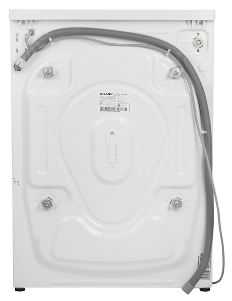 Пральна машина автоматична Sharp ES-NFA6102WD-UA Пральна машина автоматична Sharp ES-NFA6102WD-UA зображення 5