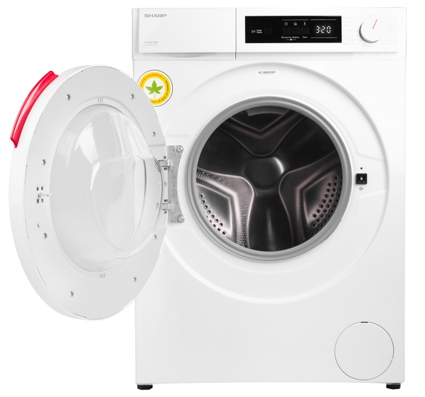 Пральна машина автоматична Sharp ES-NFA6102WD-UA Пральна машина автоматична Sharp ES-NFA6102WD-UA зображення 6