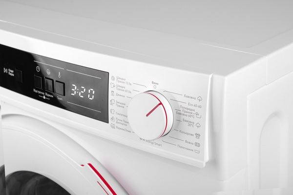 Пральна машина автоматична Sharp ES-NFA6102WD-UA Пральна машина автоматична Sharp ES-NFA6102WD-UA зображення 8