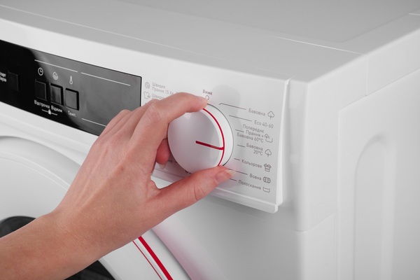 Пральна машина автоматична Sharp ES-NFA6102WD-UA Пральна машина автоматична Sharp ES-NFA6102WD-UA зображення 9