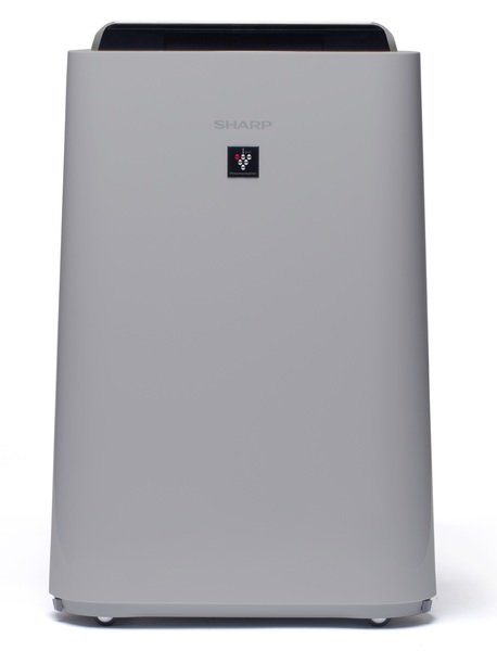 Повітроочисник Sharp UA-HD40E-L зображення 1