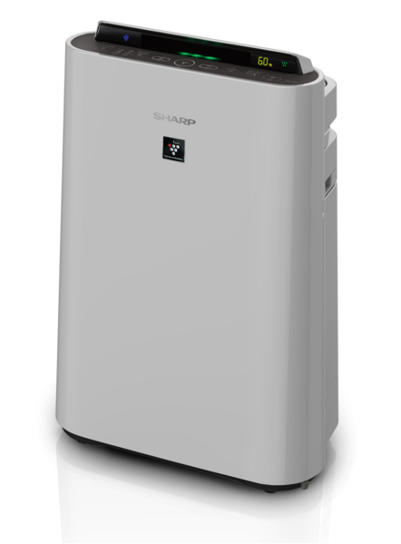 Повітроочисник Sharp UA-HD40E-L зображення 2
